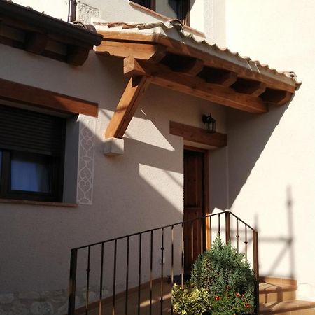 Casas De La Fuente Guest House Brieva Exterior photo