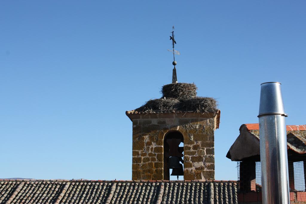 Casas De La Fuente Guest House Brieva Exterior photo